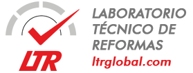 Política de privacidad - Reforma y homologación de vehículos - LTR